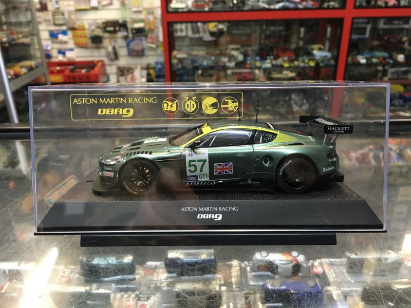 1/32 SCALEXTRIC - ASTON MARTIN DBR9 No.57 #C2644 Carousel 2