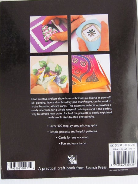 **COMPENDIUM OF CARDMAKING TECHNIQUES Carousel 2