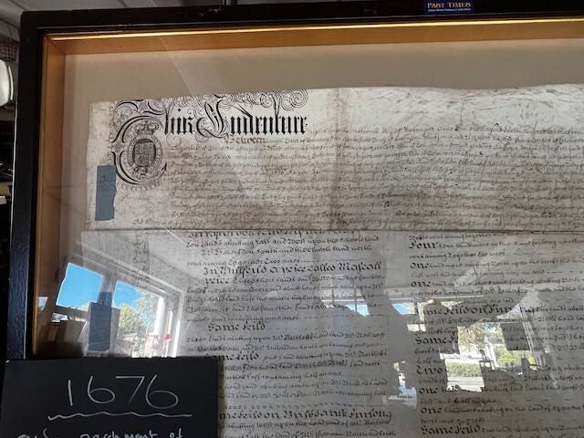 1676 Parchment Carousel 2
