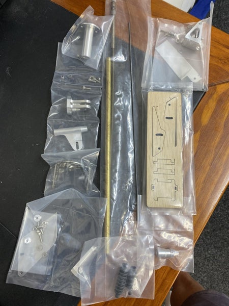 Small RC Hydro Parts Carousel 1