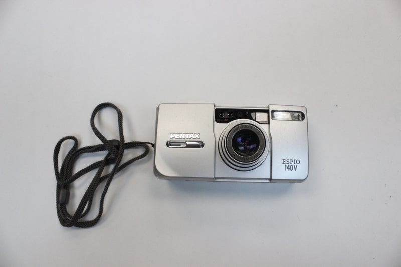 Pentax Espio 140V 35mm Point & Shoot Film Camera Carousel 1