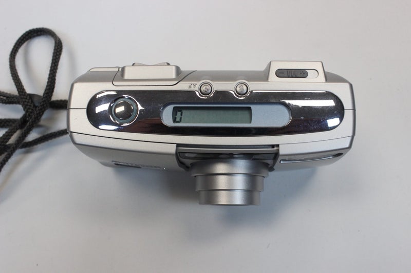 Pentax Espio 140V 35mm Point & Shoot Film Camera Carousel 2