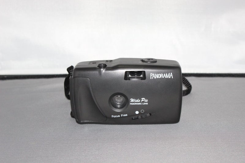 Panorama Film camera Carousel 1