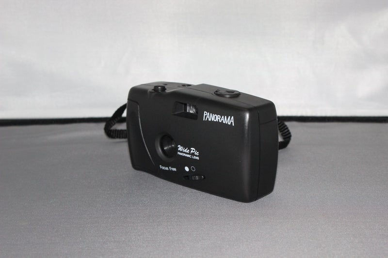Panorama Film camera Carousel 2