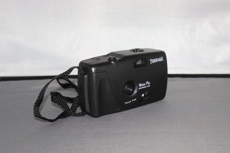 Panorama Film camera Carousel 4