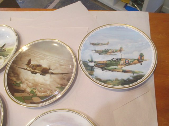 SPITFIRE & WW2 BRITISH WARPLANES x 563612131686658111