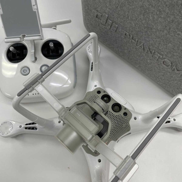 [Second Hand] DJI Phantom 4 Pro Carousel 3