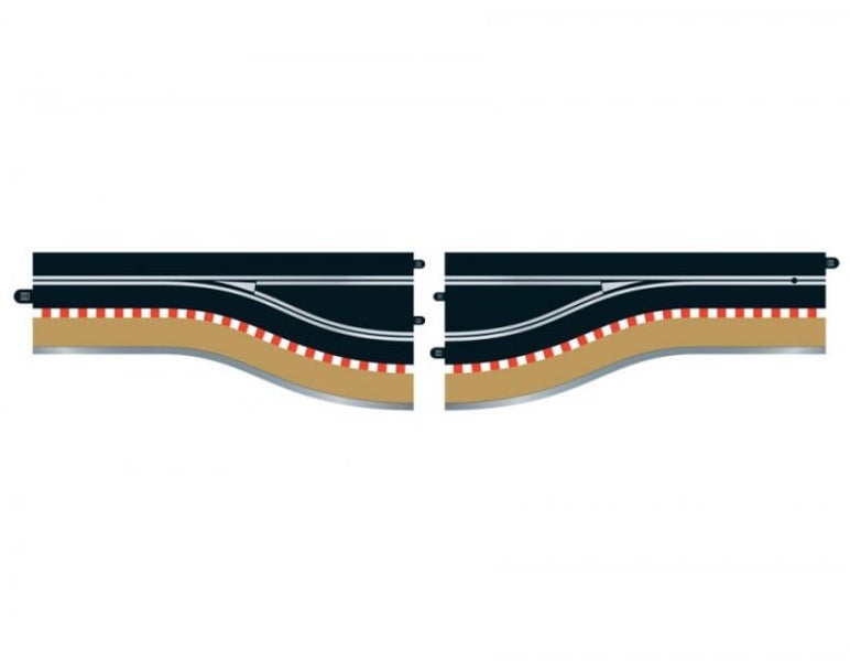 Slot Car Accessories - Digital Pit Lane L/Hand Carousel 1