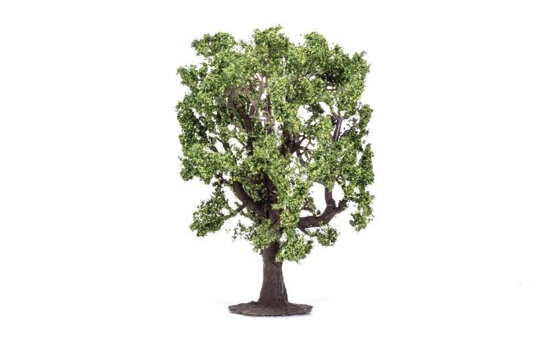 Model Scenery - Oak Tree 2 Carousel 1