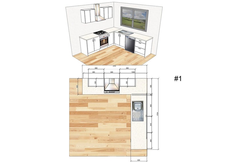 Promotion Kitchens Package Carousel 2