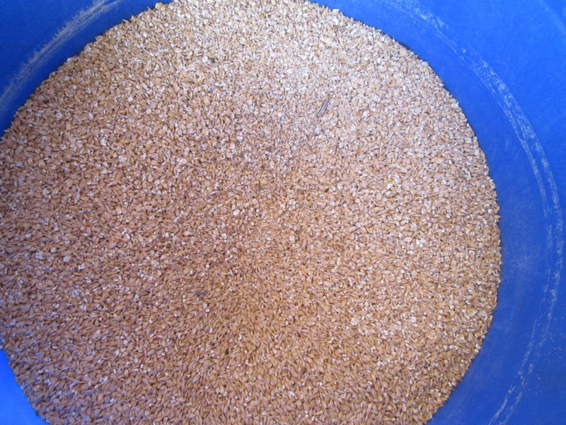 Crushed Barley Feed Grain Carousel 2