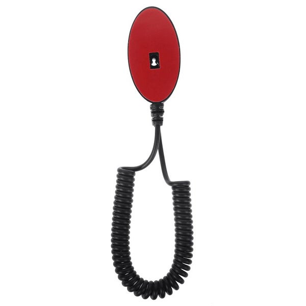 Remote Control Leash Tether Coil Oval Carousel 2