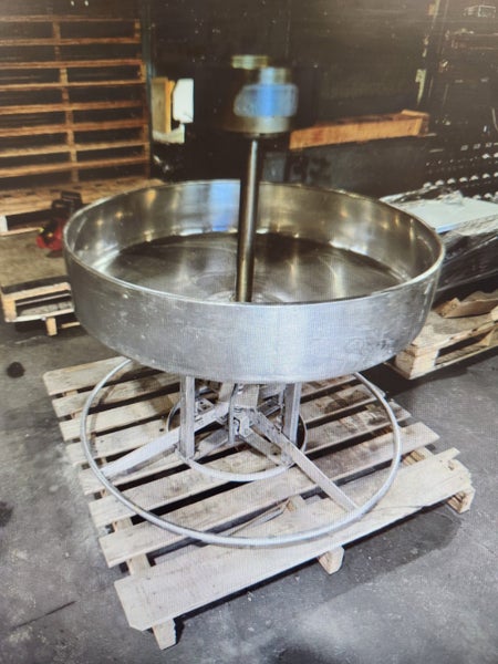 Hand Washing Tub Carousel 1