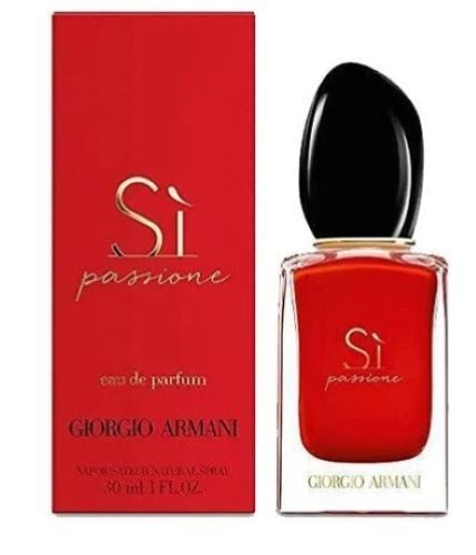 Armani Si Passione EDP 30ml Carousel 1