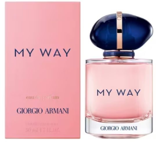 Armani My Way EDP 90ml Carousel 1