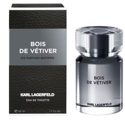 Karl Lagerfield BOIS DE VETIVER EDT 50ML Carousel 1