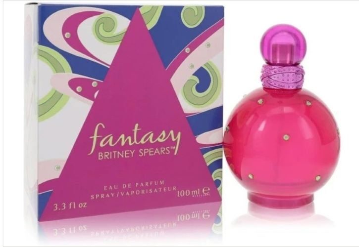 BRITNEY SPEARS Fantasy EDP Spray 100ml Carousel 1