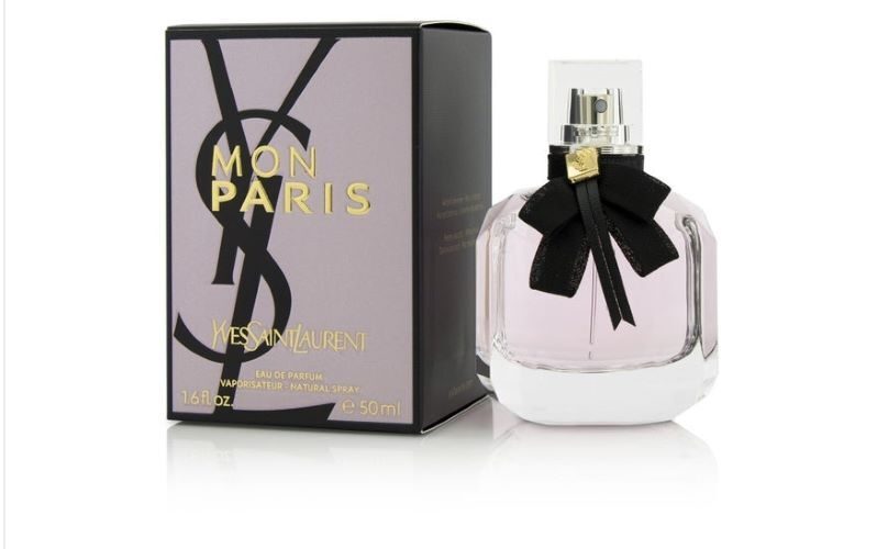 YSL Mon Paris EDP 50ml Carousel 1