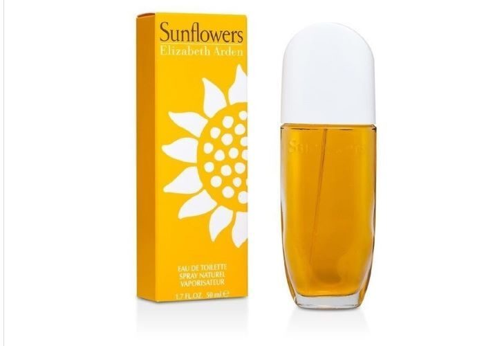 Elizabeth Arden Sunflowers EDT Spray 100ml Carousel 1