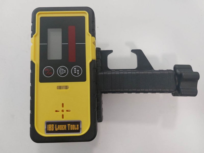 Laser Detector for Rotary line lasers Red Beam Carousel 1