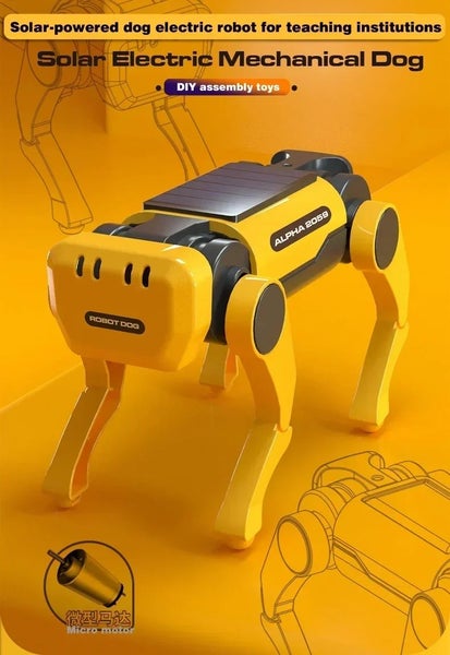DIY Gadgets Technological Gizmos Intelligent Robot Carousel 1