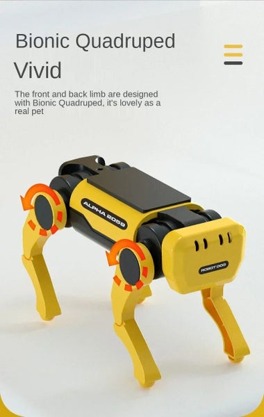 DIY Gadgets Technological Gizmos Intelligent Robot Carousel 2