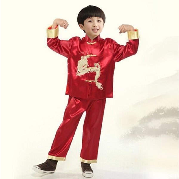 Martial Arts Uniform Carousel 1