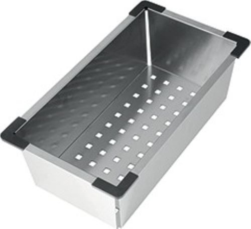 Perforated stainless steel tray Carousel 1