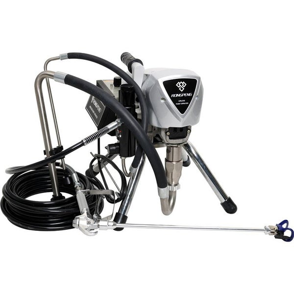 Rongpeng R520 Airless Paint Sprayer Carousel 1
