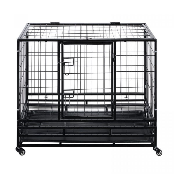 Dog Crate Cage Carousel 30