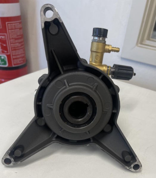 6.5HP High Pressure Power Washer Triplex Pump Carousel 2