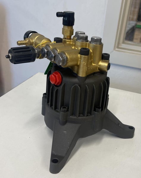 6.5HP High Pressure Power Washer Triplex Pump Carousel 5