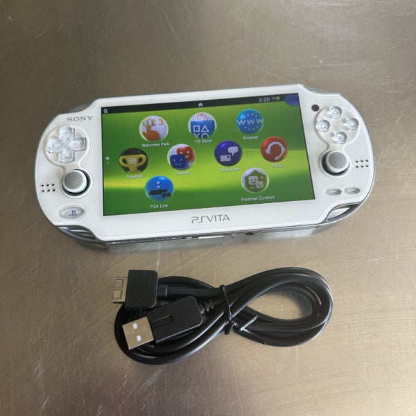 Rare Pearl PSVita OLED console bundle Carousel 1