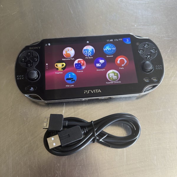PSVita console OLED Carousel 1
