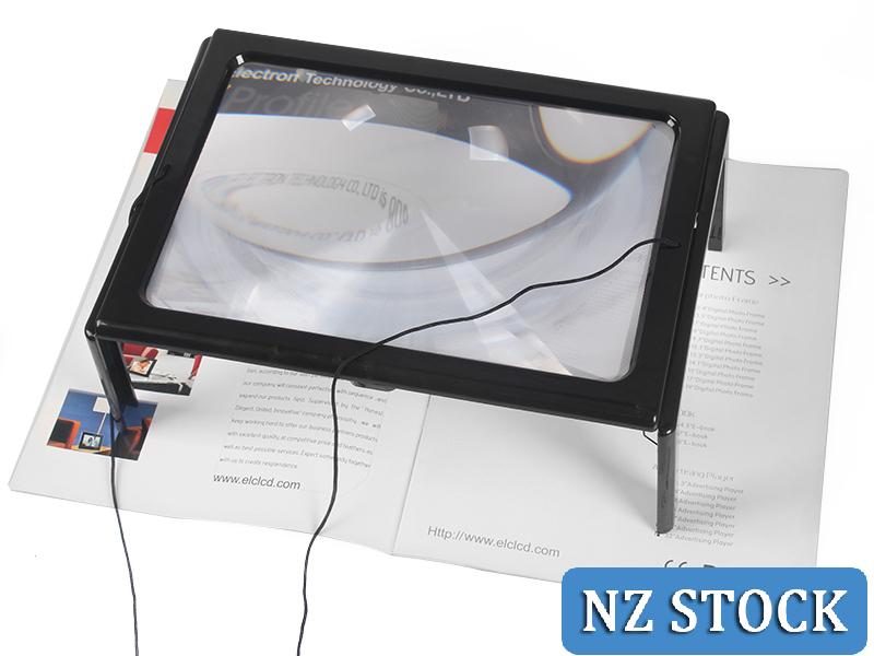 Magnifying Glass Carousel 1