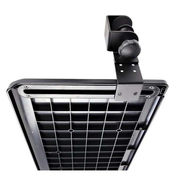 StarTech.com KEYBOARD-TRAY-CLAMP1 Under-Desk Keyboard Tray Adjustable Carousel 2