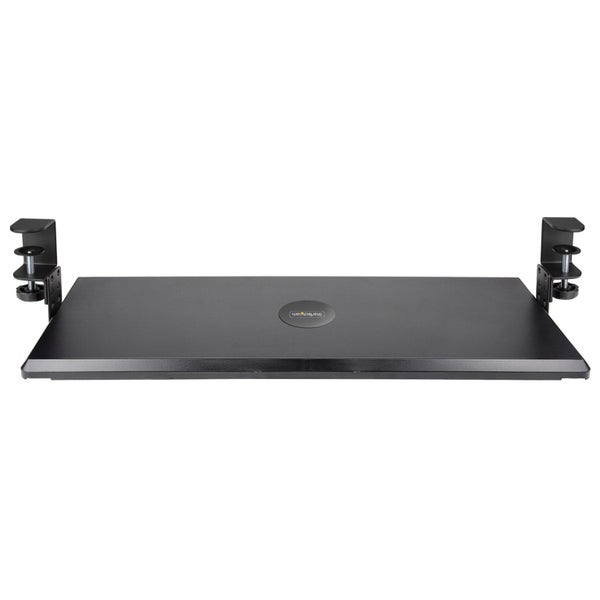 StarTech.com KEYBOARD-TRAY-CLAMP1 Under-Desk Keyboard Tray Adjustable Carousel 9