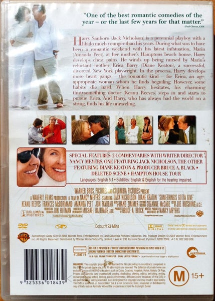 Something's Gotta Give (2003) Carousel 2