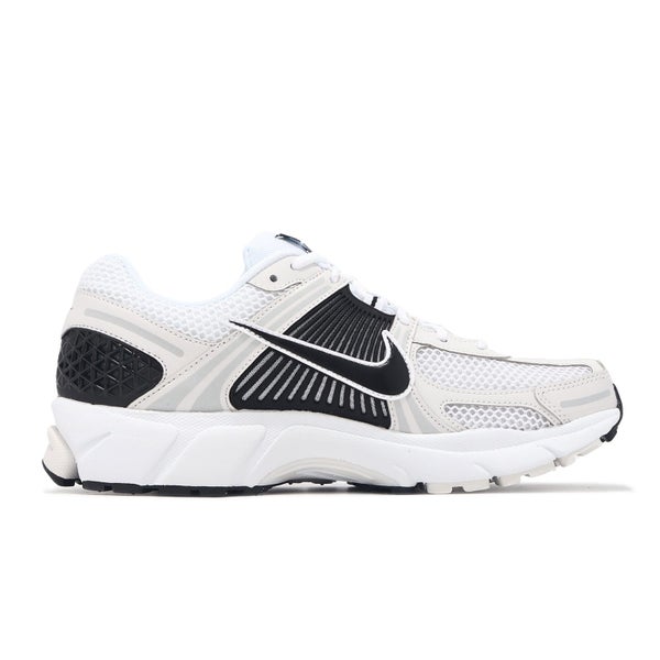 Nike Zoom Vomero 5 White Black Men Classic Casual Shose Sneakers FB9149-101 Carousel 2
