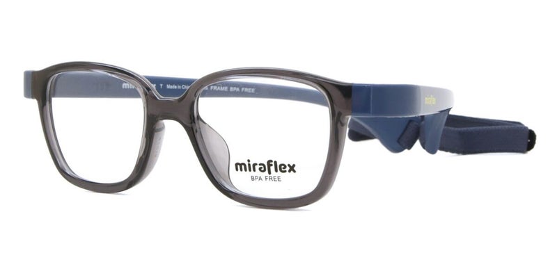 Miraflex MF4002 Kids K608 42 New Kids Eyeglasses Carousel 2
