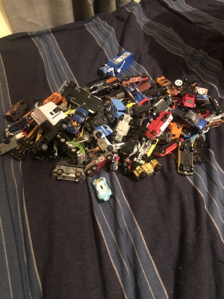 Toy cars lots Carousel 1