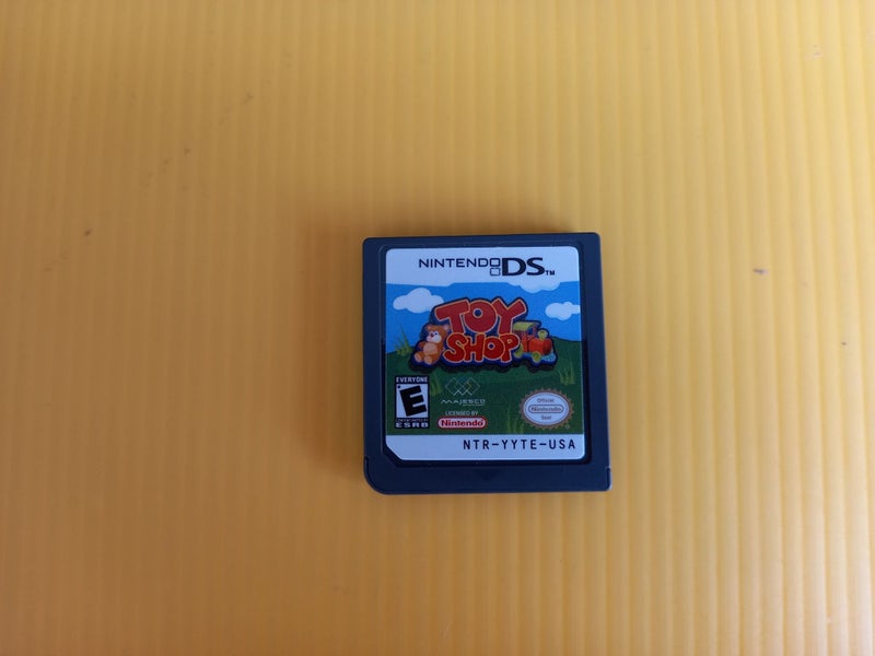 Toy Shop (DS) Carousel 1