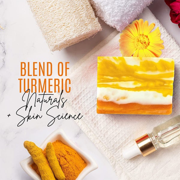 Organic TURMERIC Soap Bar | Pure Natural (sold out this item no stock)62863859867139113