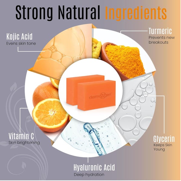 KOIJIC ACID SOAP NATURAL SKINSCIENCE62863859861122112