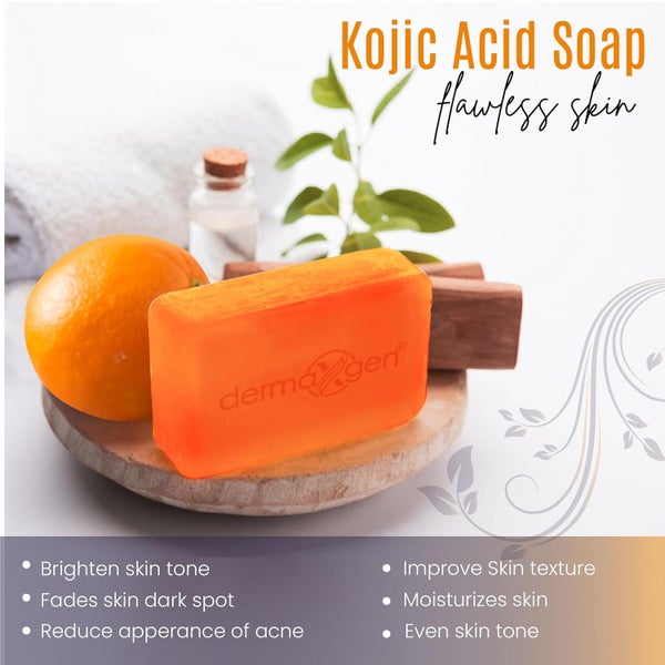 KOIJIC ACID SOAP NATURAL SKINSCIENCE62863859861122113