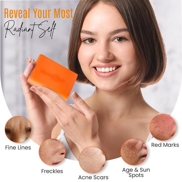 KOIJIC ACID SOAP NATURAL SKINSCIENCE62863859861122114