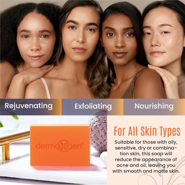 KOIJIC ACID SOAP NATURAL SKINSCIENCE Carousel 9