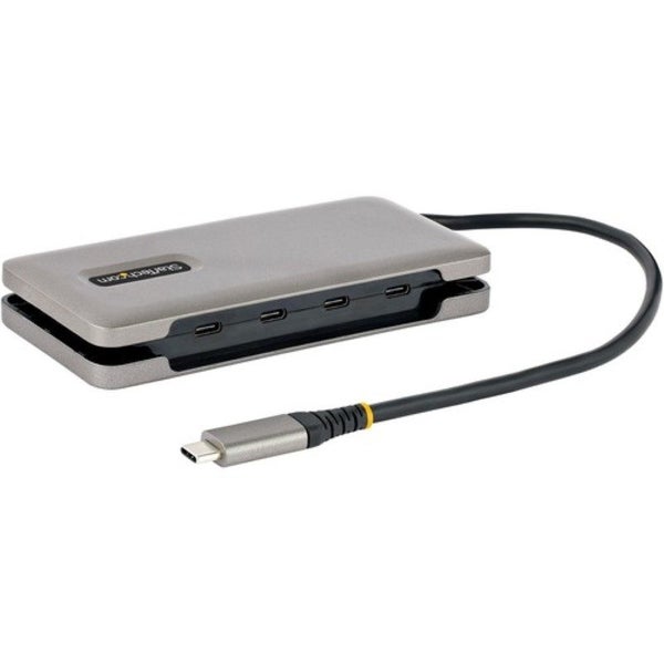 USB Hub - USB 3.2 (Gen 2) Type C - 4 USB Port(s) - Windows, Linux, Chrome OS, M Carousel 1