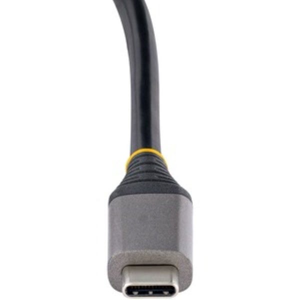 USB Hub - USB 3.2 (Gen 2) Type C - 4 USB Port(s) - Windows, Linux, Chrome OS, M Carousel 2