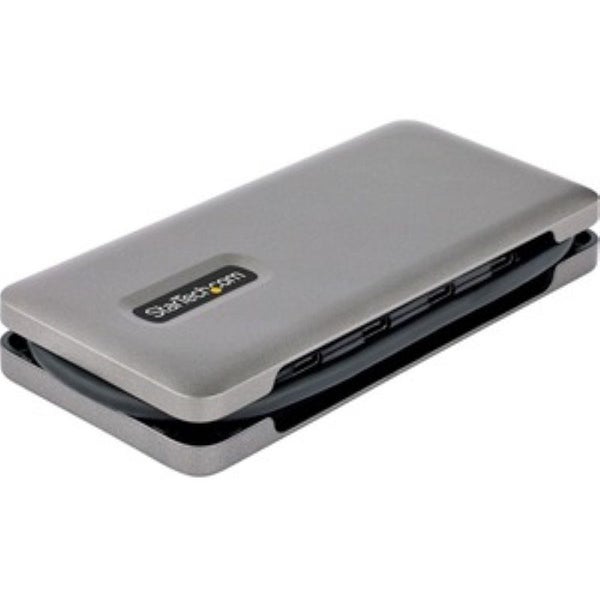 USB Hub - USB 3.2 (Gen 2) Type C - 4 USB Port(s) - Windows, Linux, Chrome OS, M Carousel 8